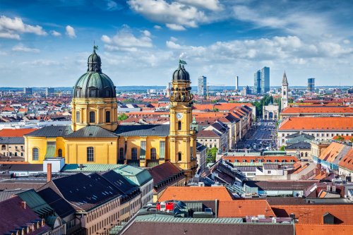Urlaub in München - zwischen Kulturprogramm und Tradition