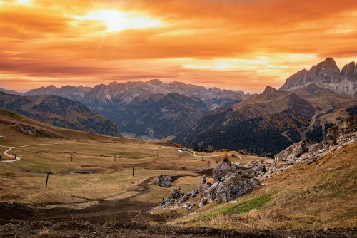 Wanderurlaub in den Alpen - Spannende Regionen kennenlernen