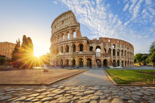 Italiens Hauptstadt Rom - Dinge, die ihr nicht verpassen dürft