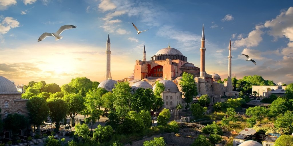 Istanbul Sehenswürdigkeiten - das müsst Ihr unbedingt gesehen haben