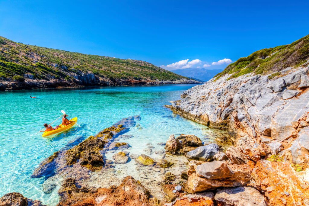 Urlaub am Mittelmeer - den Sommerurlaub planen