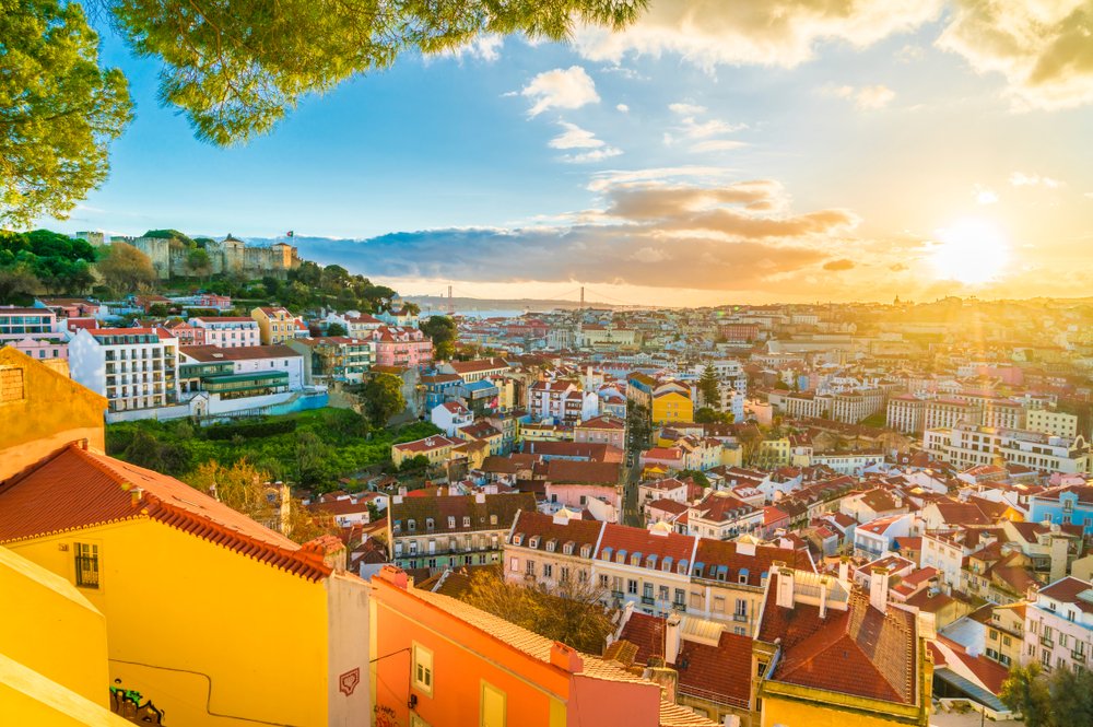 Lissabon Sehenswürdigkeiten - Top Attraktionen in Portugals Hauptstadt