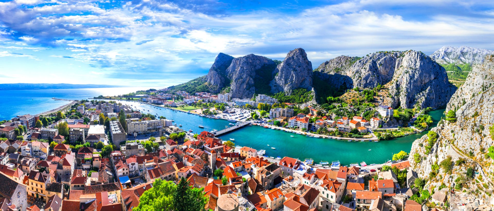 Urlaub in Kroatien - Reiseführer, Infos, Bilder, Karte für euren Urlaub