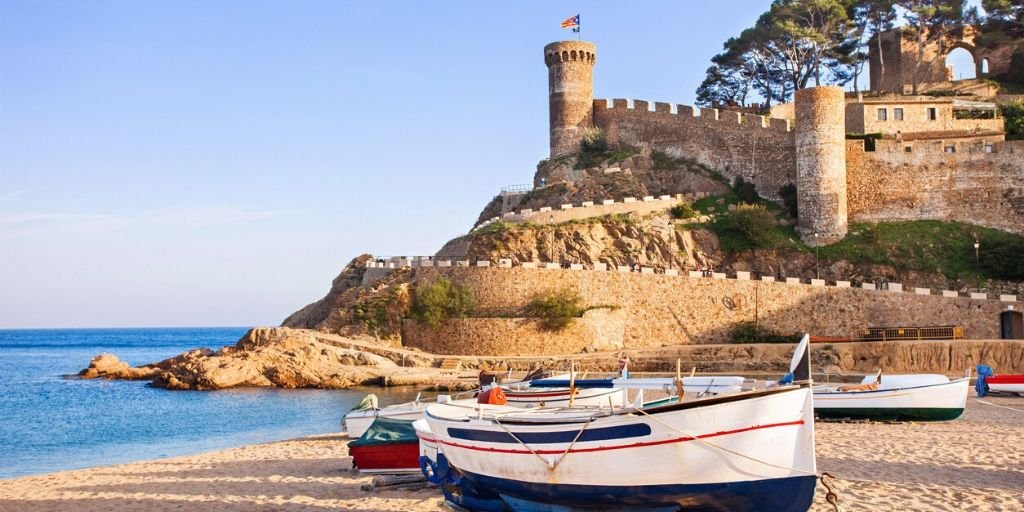 Costa Brava Tipps