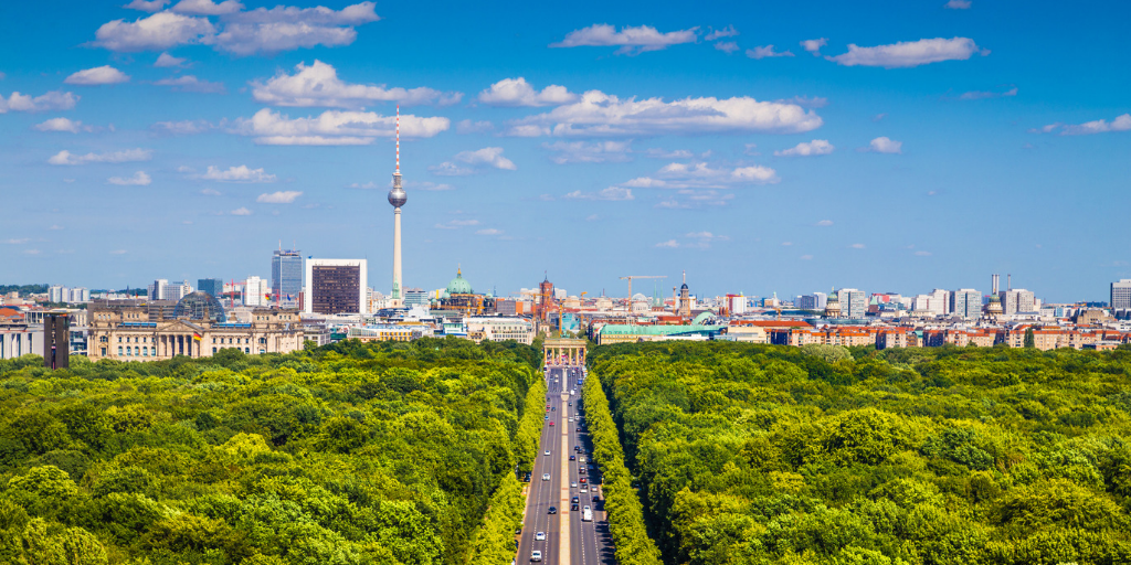Die schönsten Gärten und Parks in Berlin - Entspannen in der Großstadt