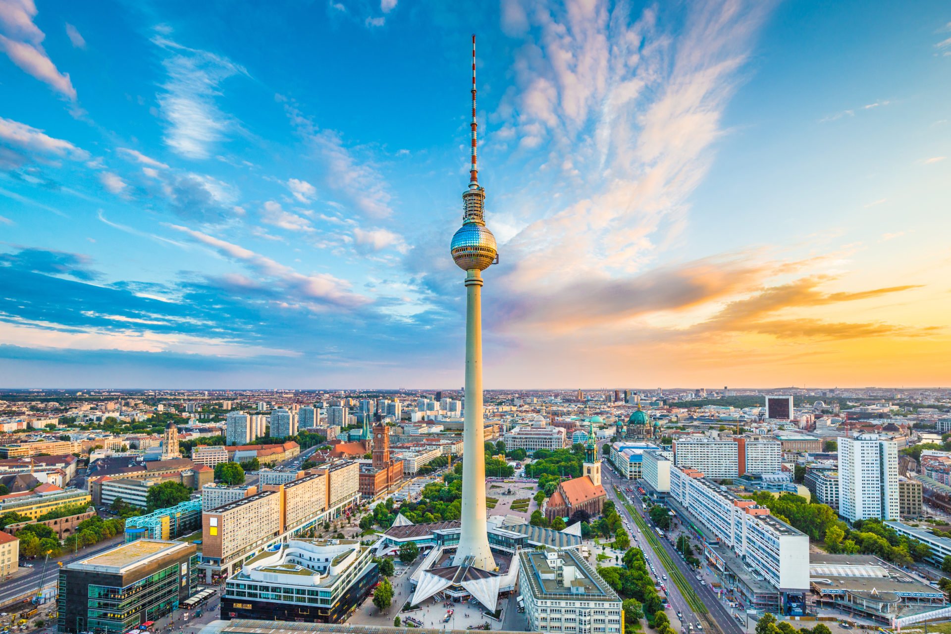 Berlin Tipps - Für ein perfektes Wochenende in der Hauptstadt