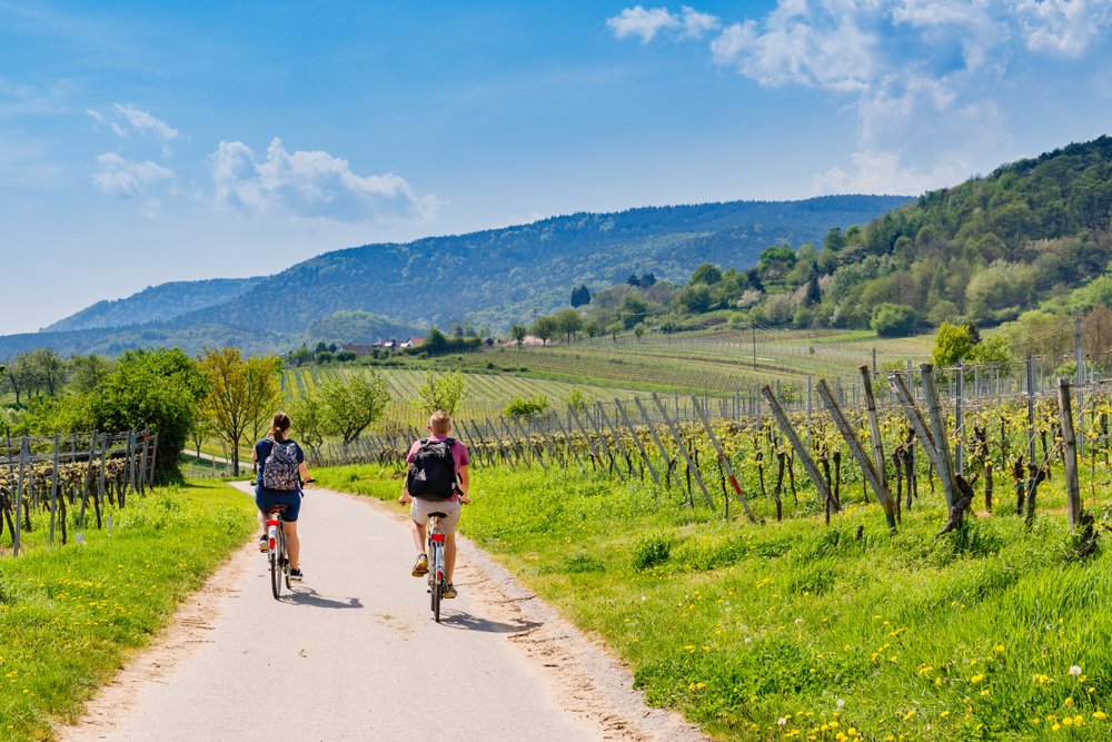 Top Radtouren durch Deutschland - Die 10 schönsten Routen