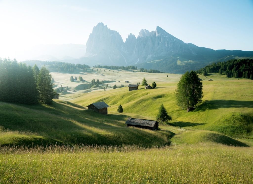 Grenzenlose Bergwelten in Südtirol - Outdoor-Urlaub in Norditalien