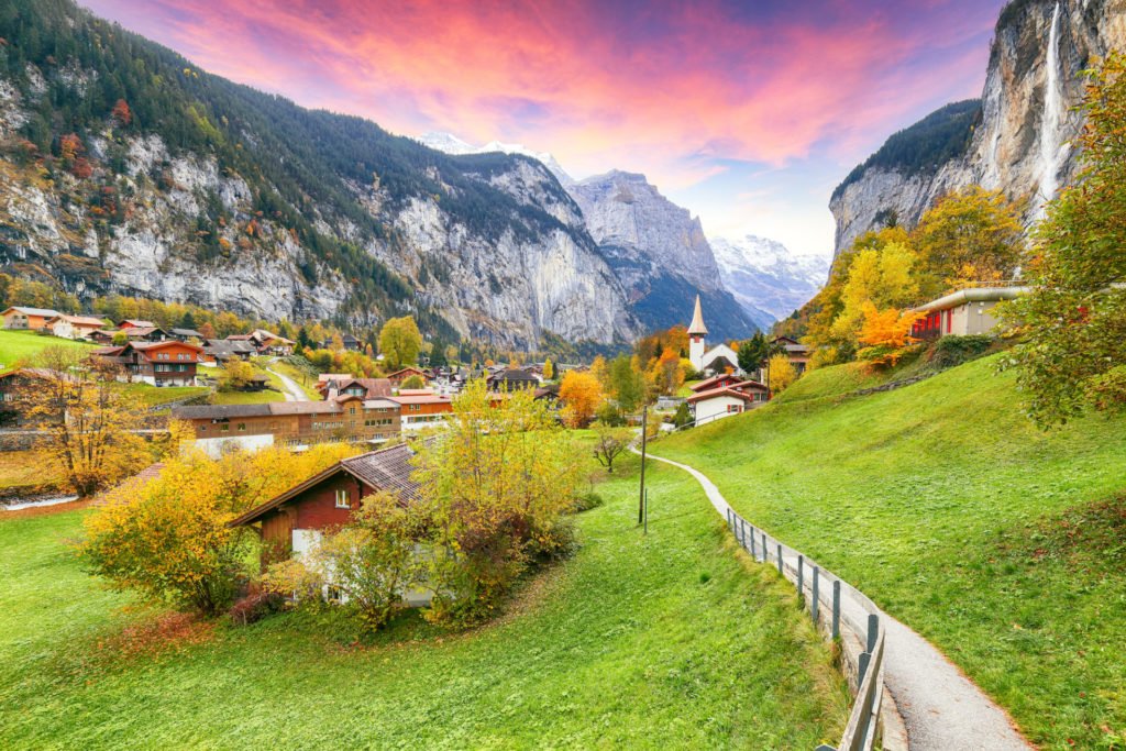 Faszination Schweiz - Naturjuwel kennenlernen