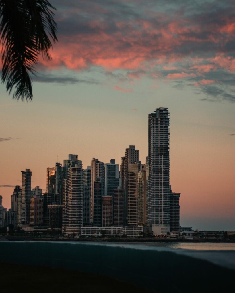 Panama - die "Brücke" zwischen Mittel- und Südamerika