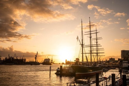 Hamburg - eine der schönsten Städte Deutschlands besuchen