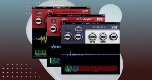 Boz Digital Labs El Clapo, Das Boot & Le Snappet on sale at up to 64% OFF
