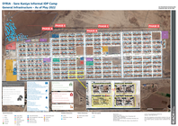 Syria: Sere Kaniye Informal IDP Camp - General Infrastructure - As of May 2022