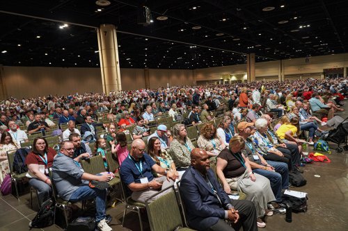 Southern Baptists’ resolutions reflect support of Christian nationalism, scholar says