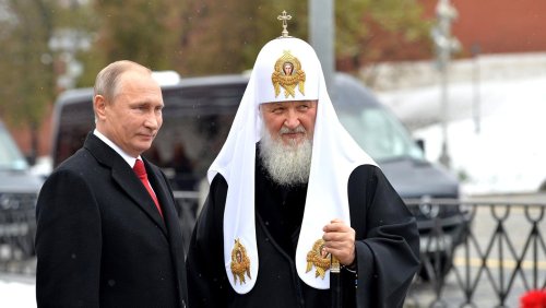 A call for Christian leaders to denounce the Russian Orthodox Church