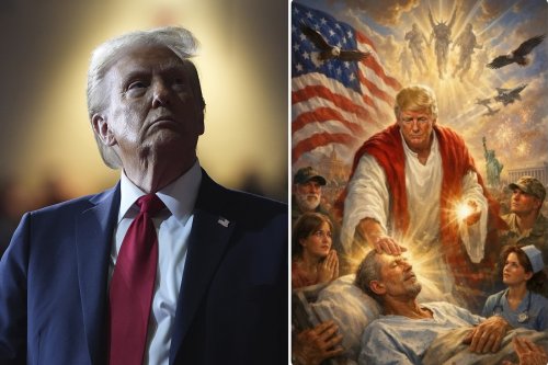 Some Christians are wondering if Trump is the Antichrist