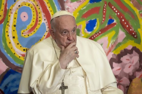 Pope blasts 'consumerist greed' on World Day of Prayer for Care of Creation
