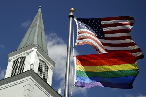 A dramatic schism over social issues? The United Methodist Church has been here before