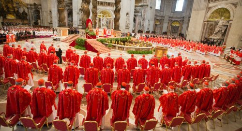 Pope Francis filled the College of Cardinals with a diverse group of men – and they’ll be picking his successor
