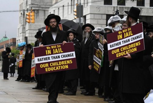 Holding Hasidic schools to account