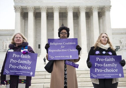 There is no one 'religious view' on abortion: A scholar of religion explains