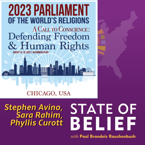Preview: Defending Freedom and Human Rights at the Parliament of the World's Religions