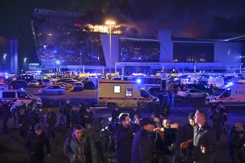 That terror attack in Moscow: What the world does not realize
