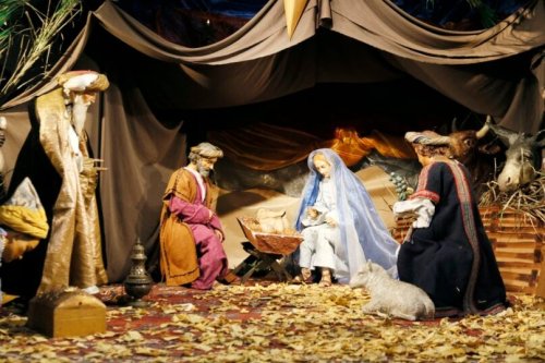 Who were the three wise men who visited Jesus?