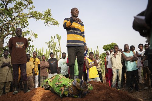 Fearing more faith-based attacks, many Nigerian Christians are avoiding churches this Easter