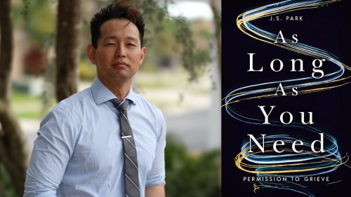 How not to comfort the mourning: Hospital chaplain J.S. Park talks grief in new book