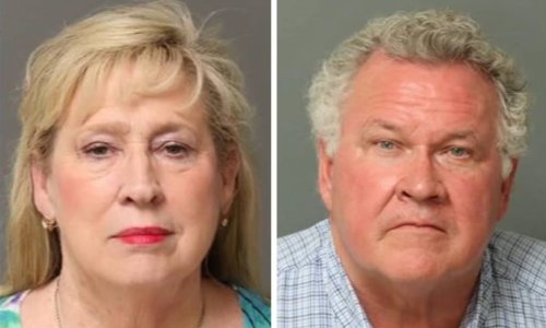 Chair of NC Baptist Children's Homes resigns after arrest for animal cruelty