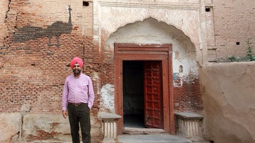 The day my grandparents left our ancestral village in South Asia for good