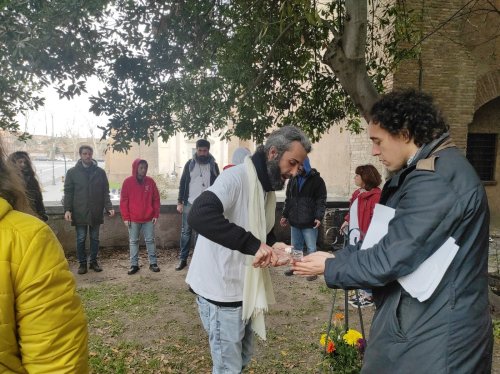 Ex-Catholics in Rome reconnect with roots, spirituality in paganism