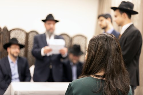 New survey explores challenges women face in Jewish divorce system