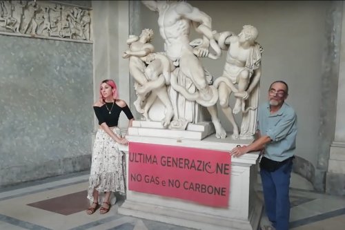 Last Generation Climate Change Activists To Stand Trial At The Vatican 