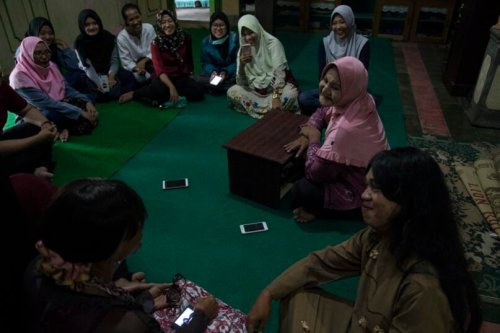 For Indonesia's transgender community, faith can be a source of discrimination or support