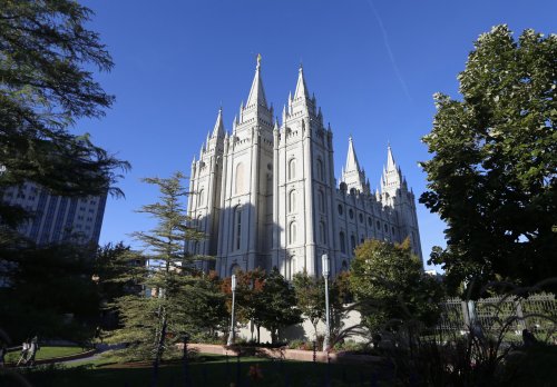 More Jesus, less touching: 14 changes to the Mormon temple endowment ceremony