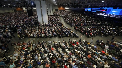 An open letter to the Southern Baptist Convention