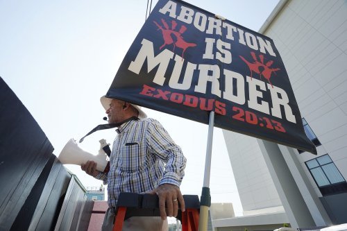 Anti-abortion movement faces internal divisions after Roe's fall