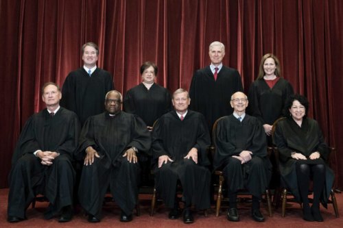 This Supreme Court's dangerous vision of 'history and tradition'