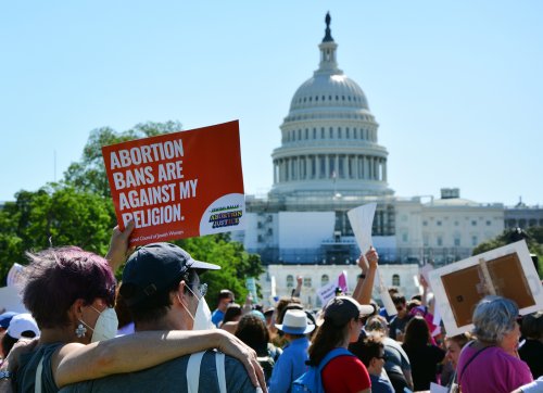 With Roe in peril, abortion rights advocates prepare appeals to religious liberty