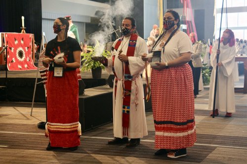 Reckoning with their history, Lutherans issue declaration to Indigenous peoples