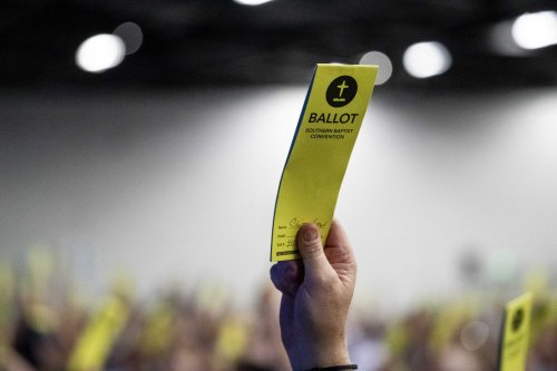 The Southern Baptist Convention's coming 'Great Ejection'