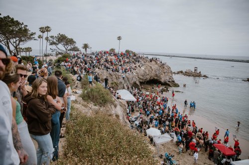 Collaborative baptism event Baptize SoCal draws 250 Southern California churches