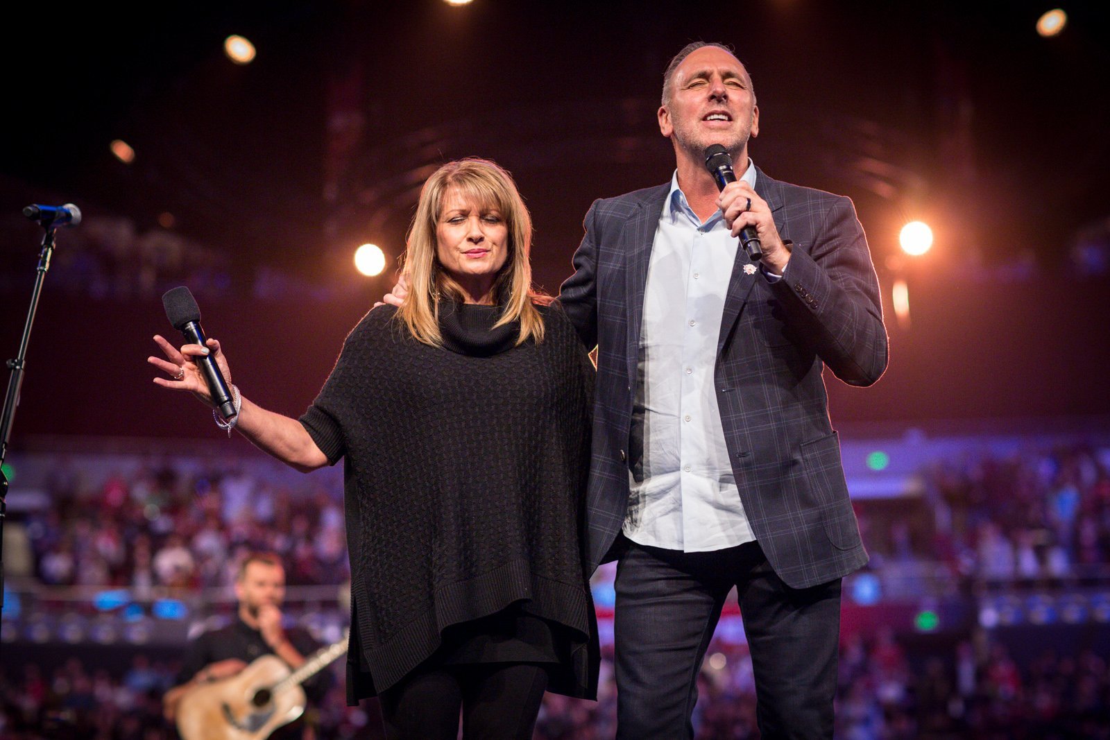 The 'Moral Failures' of Brian Houston's Hillsong Church - cover