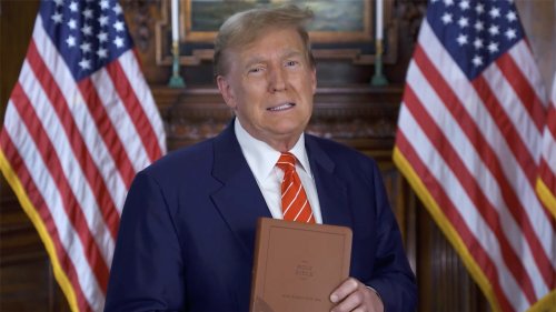 The Trump Bible is the Bible America deserves