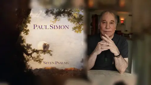 Paul Simon gets religion