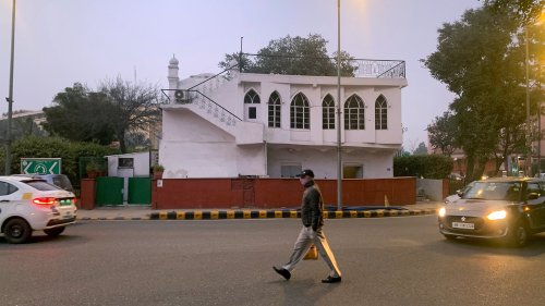 Historic New Delhi mosque is the latest Muslim heritage site to face demolition