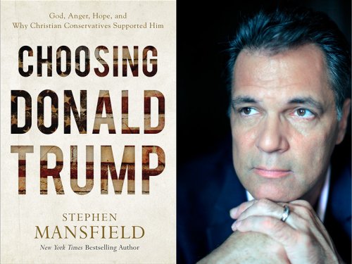Author of books on presidents’ faith says Trump misunderstands evangelicals