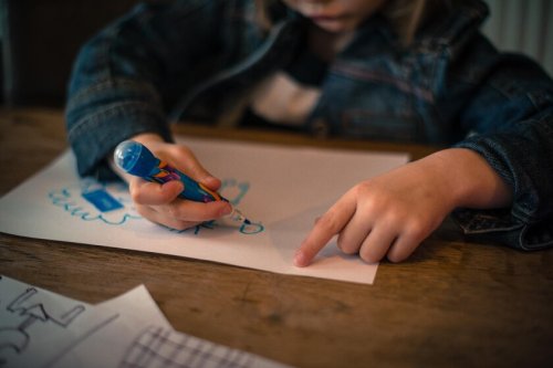 Cómo interpretar los dibujos de los niños: qué nos dicen sobre ellos